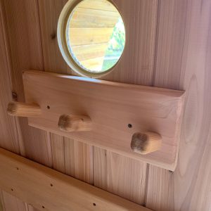 Handmade Coat Rack
