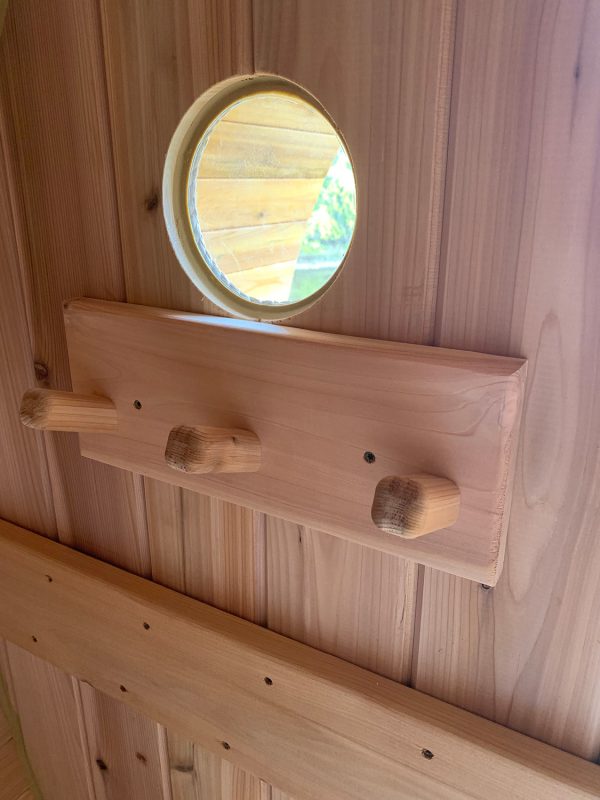Handmade Coat Rack