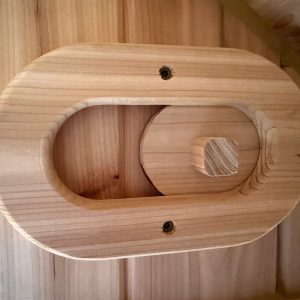 Sauna Vent