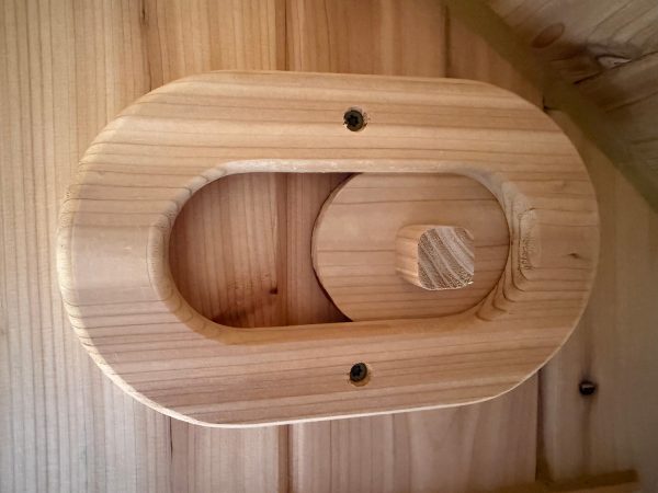 Sauna Vent
